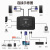 神盾卫士（SDWS）KVM切换器2口VGA USB鼠标键盘共享器二进一出支持音频麦克打印机U盘 EM-602V