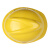 梅思安 梅思安 10172902 V-GardPE标准型安全帽 黄色PE帽壳、超爱戴帽衬针织布吸汗带、D型下颏带 1顶