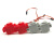 micro:bit Robotbit LEGO 兼容乐高 伺服电机 舵机 makecode编程 舵机(灰色4个)