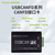 创芯科技CANFD 双通道 全隔离CAN分析仪 CANFD分析仪 USB转CANFD 5Mbps CANFD分析仪