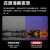大华(dahua)有线poe监控摄像头室内外防水200万高清星光级120米红外夜视枪机网线供电IPC-HFW4243K-I4 6mm