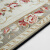 富居 中欧式客厅卧室地毯 典雅时尚北欧花色地毯地垫 140*200cm青灰色