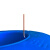 远东电缆（FAR EAST CABLE）铜芯聚氯乙烯绝缘电线 ZC-BV-450/750V-1*2.5 蓝色 100m