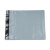 天元 2号防水袋（灰色）防水快递包装袋 破坏性封口袋 定制印刷 中国邮政LOGO防水袋 起印量 20000个