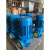 九贝ISW25-125 0.75kw柴油防 爆管道增压泵不锈钢管道泵 40-125A-0.75