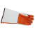 霍尼韦尔（Honeywell）2058699 劳保手套 镀铝皮革焊接隔热手套 左手单只 9码 定制
