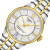 天梭（Tissot）瑞士手表 杜鲁尔系列 自动机械表32mm女表 镀金罗马T099.207.22.118.00
