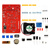 科姆阿特 排气扇有害气体报警电路装配与调试训练组装DIY电子套件JS-56-54