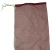 稳斯坦 W7630 (100个)尼龙网眼袋子 蔬菜水果塑料纱网抽绳包装编织沙网兜袋 红色20*40