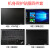 联想ThinkPadX1Carbon2024电脑贴纸X1Yoga2023/2022笔记本外壳保护贴膜 ABCD黑色磨砂+键盘膜+鼠标垫 ThinkPad X1 Yoga 2023