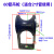 2寸管专用滑轮50圆管轨道轮1寸工地架管专用起重挂钩吊轮凹槽轮子 60管高支架(一个孔)