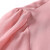 绒典真丝短袖衬衫女夏季2022新款木耳边桑蚕丝女士衬衣薄法式上衣 浅粉色 100/M