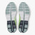 昂跑（On）男鞋  Cloudflow 新一代训练型轻量缓震透气跑步鞋 功能性 Meadow/White 马卡龙绿/白 40码/US7