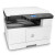 惠普（HP）437n/nda439n打印机A3黑白激光打印复印扫描一体机数码复合机商用 M437dn(自动双面打印+有线网络+22页/分) 官配