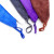 wimete 威美特 WIjj-108 超细纤维方巾 擦车毛巾 柔软吸水抹手巾 紫色10条