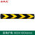 圣极光橡胶护角条交通标志停车场轮廓标反光警示条G2087可定制