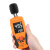 速为丨噪音计分贝仪手持式测试仪环境音量测量仪；SW6004彩屏(可设置报警值）