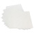 沸耐笙 SY-1208 方形天平垫纸实验室称量纸 500张/包（薄款）120mm 1包