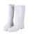 双安 PM95厨房卫生靴 耐油 防滑水鞋雨鞋 模压靴 45码白色