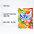 悠哈（UHA）日本进口软糖 橡皮糖 普超 水果味 90g