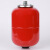 定制5升8L膨胀罐 供水 稳压罐隔膜气压罐定压罐储水罐不锈钢罐定 8L红6分