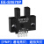 U槽形光电开关EE-SX670感应开关 L型原点限位开关传感器 NPN常开 EE-SX670P