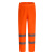 成楷科技（CK-Tech）雨衣雨裤套装 CKB-Y111 户外骑行电动车 反光分体式 橙色 XL码