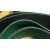 C绿色防滑爬坡草坪花纹输送带环形封箱机业流水线皮带传送带 绿色 绿色5MM 其他