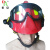 东安（DA）RJK-LA消防头盔耐摔打冲击耐砸耐磨耐热和光辐射与头灯护目镜配合（另购）定做有报告