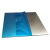 木可西定制铝板 铝片 铝合金板 0.5 0.6 0.8 1 1.5 2 2.5 3 4 5 6 8 10 1060铝板1mm*100mm*100mm6片