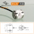 斯巴拓 圆柱形高精度机械手自动化测力用拉压力传感器 SBT671 量程：20N