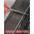 平针遮阳网抗老化加密加厚防晒户外太阳大棚耐用平织隔热黑色纱网 耐用95%遮阳率4米宽50米长
