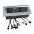 免焊嵌入式多媒体桌面插座会议室集成工程信息盒HDMI接线面板L608 银色圆角免焊款 成品线对插