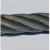 京工 镀锌钢丝绳客户定制按吨计量总价 19.5mm 0.013吨13kg