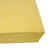 西斯贝尔（SYSBEL）化学品吸附棉CP0001Y 防强酸碱化学品实验室抗腐蚀擦拭布浅黄色100张箱 定做