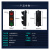 百舸 交通红绿灯 学校道路信号灯 小型红绿指示灯 450*150*85mm