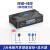MT-201KL 2口 KVM切换器 USB 自动 2进1出高清共享器带线 MT-201KM桌面控制器切换