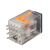 施耐德RXM系列小型插入式继电器4副触点 3安培 指示灯,230VAC中间继电器RXM4LB2P7 AC230 RXM4LB2P7 4组触点