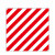 旭辰希 XCJSZ-12120 警示贴 1.2米/个(单位:个)红白色