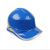 代尔塔102018ABS绝缘安全帽(顶) 蓝色 1顶 