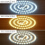 纳仕达高亮led吸顶圆形改造灯芯贴片光源更换灯片白光暖光 27cm【三色变光】高亮48瓦 二圈 其它  其它