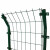 雨林军 铁丝围栏 双边丝护栏 隔离网栅栏 高速公路护栏网 一件价 单位；套 双边丝6mm*1.8m高*3m长+立柱
