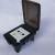 适配胜蓝SIRON工业通讯USB接口防护型面板盒插座 H410-2/H410-3 H410-1
