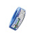 远东电缆（FAR EAST CABLE）铜芯聚氯乙烯绝缘软电缆 BVR-450/750V-1*6 蓝色 100m