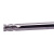 欧威斯CNC金属陶瓷铣刀65度平底四刃镜面超硬陶瓷铣刀D2-D12跨境 D3-50-7.5-4F