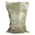 者也 50条防汛沙袋沙包 加厚耐磨灰绿色蛇皮编织袋 载重袋50*80CM