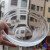创京懿选沙拉小玻璃碗透明学生美容院用调精油碗 调面膜碗 布丁碗 14厘米
