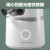 九阳（Joyoung） 原汁机多功能家用电器立式原汁机全自动冷压炸果汁果蔬机渣汁分离 JYZ-V18A