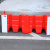德尼尔科防洪板L型组合式挡水板组合围井60厘米高度收边板DS60灵活便捷用于城市防汛