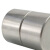 稳斯坦 强力磁铁贴片 圆形吸铁石磁钢小如铁硼磁石圆片 直径10mm厚1mm（20个）WW-29